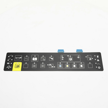 Platform Membrane Switch Decal 50810GT 50810 for Genie Boom Lift S-100 S-105 S-125 S-3200 S-3800