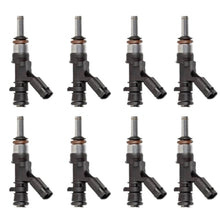 Diselmart 8PCS Fuel Injectors 0280158142 for AMG C63 CL63 CLK63 CLS63 E63 ML63 R63 S63 SL63