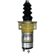 Diselmart 366-06845 Shutdown Solenoid Valve Fits For Woodward Lister Petter Engine