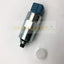 Diselmart 12V 176-6219 Fuel Shut Off Stop Solenoid For CAT Caterpillar Excavator Engine 416D 420D