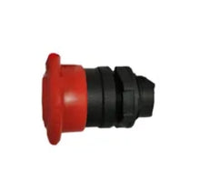 Diselmart Emergency Stop Button Switch 00000754 For Dingli Scissor Lift JCPT0808 JCPT1008 JCPT1012 JCPT1212 JCPT1412