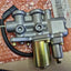Diselmart 22F-60-21201 22F-60-31600 Main Pump Solenoid Valve Assembly For Komatsu Excavator PC18MR-2 PC18MR-3