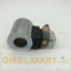 Diselmart Solenoid Valve Coil MFB12-37YC MFZ12-37YC AC220V/110V DC24V/12V/72V/48V/60V 30W