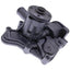 Diselmart Water Pump YM11926642100 for Komatsu 2D68E-N3A 2D68E-N3B PC12R-8 PC15R-8