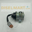 Diselmart 24V 100A 2915064 Solenoid Sealed Relay With Wires For JLG 1930ES 2030ES 2630ES 2646ES 3246ES