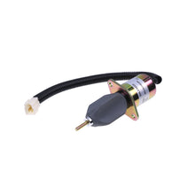 Diselmart 24V 119807-77800 SA-3840-T Fuel Shutoff Solenoid Fits For Yanmar 4TNE94 4TNE98