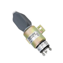 24V 1751-2467U1B1S5A Fuel Stop Solenoid Fits For Hyundai R225-7 Caterpiller S6K Komatsu PC60-7