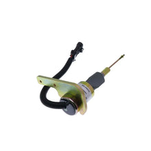 24V 1823723C91 SA-4338-24 New Fuel Shutdown Solenoid fits for Cummins Navistar Engine