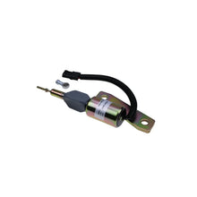 24V 5267132 SA-4959-24 Diesel Stop Solenoid fits for Cummins 5.9B Hyundai R200-5 335-7