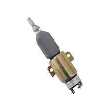 24V SA-4962-24 1751-24E7U1B1A Stop Solenoid Fits For Volvo ZF Doosan Mitsubishi Cummins