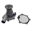 Diselmart Water Pump MM433170 MM43317001 for Mitsubishi L2EL3E L3A L2A L3C L2C L3E2 Engine