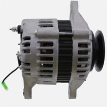 Diselmart Alternator 119836-77200 119836-77201 for Yanmar 4TNE98 4TNE84T 3TNE88 Engine