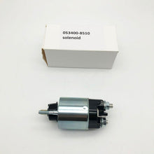 Diselmart 12V 053400-8510 0534008510 Starter Solenoid with 3 Terminals Fits For Denso