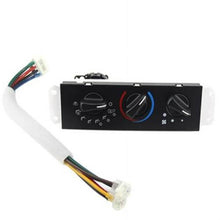 Diselmart 55037611AA 55037473AB Heater Control Climate Panel No AC For Jeep Wrangler