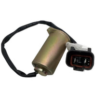 Diselmart Solenoid valve 708-1H-18150 7081H18150 Fits for Komatsu D155AX-5 D275AX-5 Bulldozer