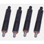 Diselmart 4PCS Fuel Injector 26461110 2645K002 For Perkins Engine 4.236 T4.236 4.41