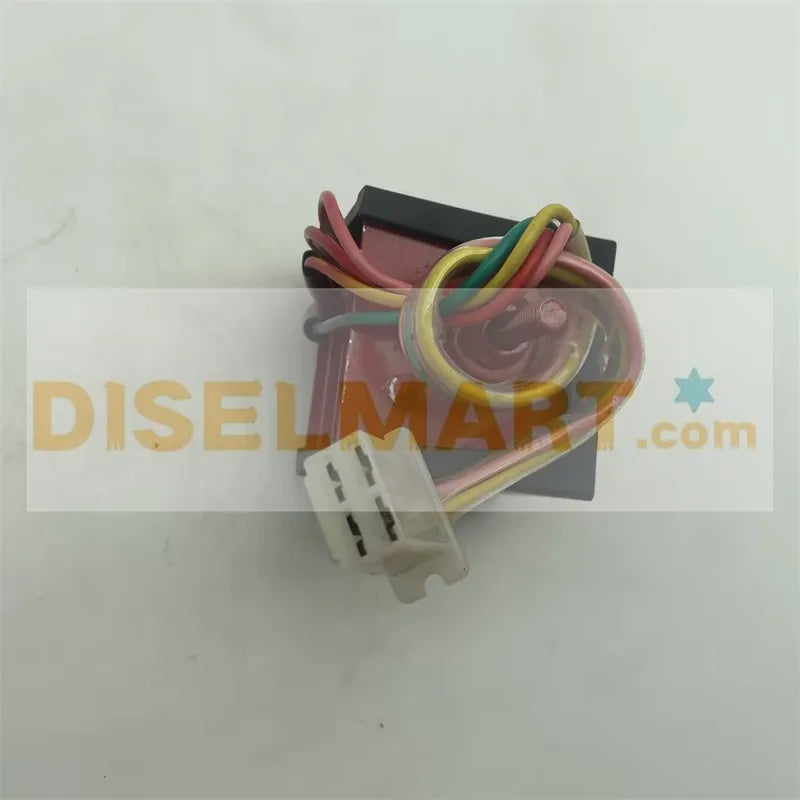 31700-105-000 Regulator Rectifier with 4 Wires fits for Honda CL90 S90 S90Z CL100 CL125 CB100 CB125 SL100 SL125
