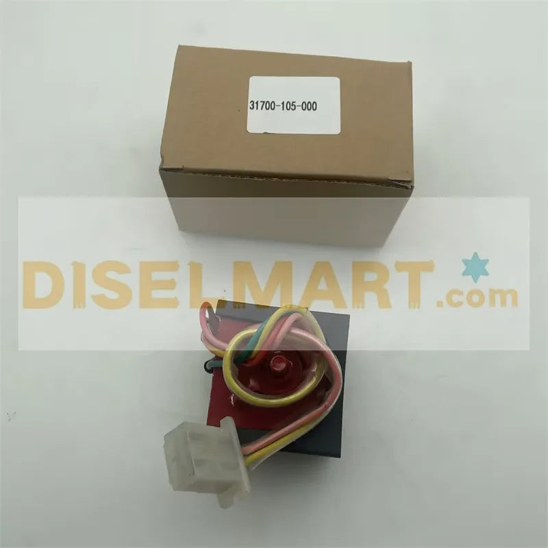 31700-105-000 Regulator Rectifier with 4 Wires fits for Honda CL90 S90 S90Z CL100 CL125 CB100 CB125 SL100 SL125