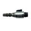 Diselmart 12V 180584A1 Solenoid Valve For Case MX80C MX90C MX100C MX100 MX110 MX120 MX135