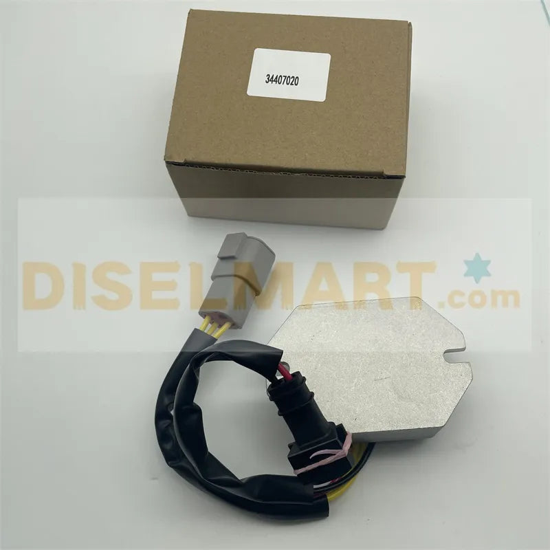 34407020 Regulator Rectifier fits for Buell 1125 R CR