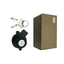 Diselmart Ignition Switch W/2 Keys K2871-62100 K2871-62120 Fits For Kubota BX1880 BX2380 U