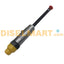 Diselmart 4pcs New Fuel Injector Pencil Nozzle 4W7018 OR3422 For Caterpillar 3406 3406B 3408