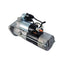 Diselmart Starter Motor 20880693 21577673 VOE 21577673 for Volvo EC140B EC160B EC210C EC220D EC240B EC250E EC290B EC300E