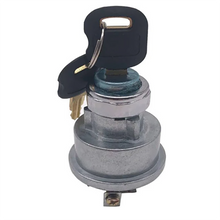 New 3E-0156 5 Pin Ignition Switch with 2 Keys for Caterpillar CAT Engine 3126B 3196 3456 C9 C32 C27 Diesel Engine Spare Part