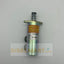 6N9988 Fuel Shut off Solenoid fits for Caterpillar Compactor PS-500 Excavator 225 Engine 3208 Series