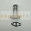 Diselmart 105-2508 Fuel Priming Pump with Gasket for Caterpillar CAT Engine 3304 3306 3306B Excavator 235 320C