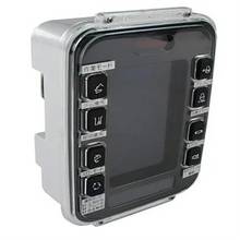 Oem New 151-9385 1519385 Monitor Display Panel For CAT Excavator 320B E320B 330B 106-0176 Monitor Diesel Engine Spare Part