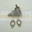 Diselmart Fuel Pump 15381-52030 15263-52030 For Kubota B1550D B1550E B1750D B1750E B2150D B2150E