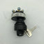 4360469 Ignition Key Switch With Two Keys 2860030 for JLG 120HX 1200SJP 1930ES 260MRT 2630ES 3246ES 400RTS