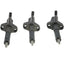 3 Pcs Fuel Injector D4NN9F593A for Ford 2600 3600 4100 4600 5600 6600 6700 7600
