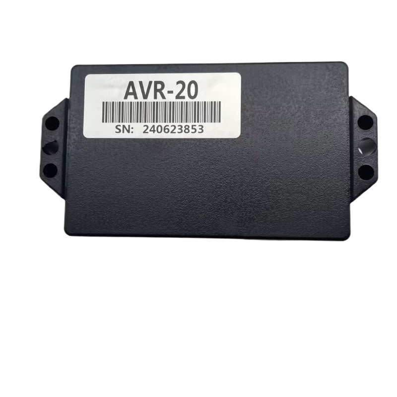 AVR-20 20A AVR Automatic Voltage Regulator Brushless Excitation ...