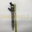 Diselmart Fuel Injector 0445110273 504088755 for Fiat Ducato 120 130 MultiJet 2.3 D Iveco Daily IV