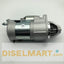 Diselmart Start Motor 2873K632 2873K621 10000-59501 10000-48830 10000-16477 for Perkins 1103 1104 1104A-44T
