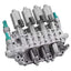 Diselmart Linear Transmission Shift Solenoid Valve Body For Honda Accord Odyssey Pilot V6