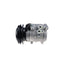 Diselmart 10S15C A/C Compressor 20Y-810-1260 for Komatsu Excavator PC130-8 PC450-8 PC490-10 PC2000-8