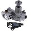 Diselmart Water Pump 13-2572 132572 for Thermo King TK482 TK486 Precedent G-700 SB SLXi SL