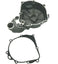 Diselmart Left Side Engine Stator Magneto Cover Case For Suzuki DRZ400 E S SM 11483-29F00