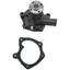 Diselmart 6051-6150-00-1 Water Pump For Hinomoto C142 C144 C172 C174 E1804 Tractor