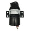 Diselmart New Stop Solenoid Valve 18901-15100 1890115100 12V Compatible with Kubota Genset