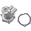 Diselmart Water Pump CH12859 For John Deere 850 1050 Yanmar YM2000 YM1700 YM3110 YM3000