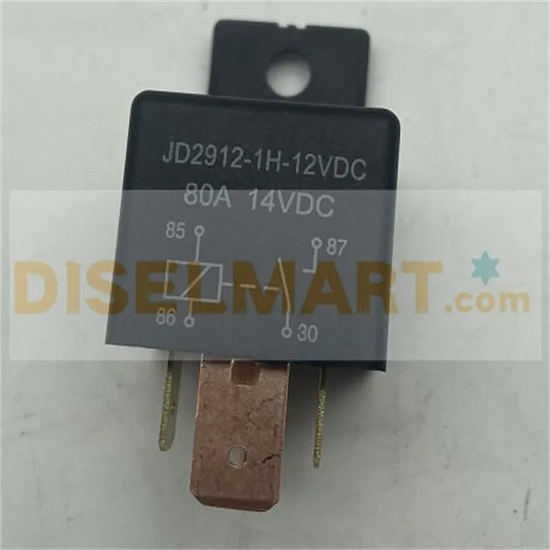 61225 61225GT 12V 70A Sealed Relay for Genie S-100 S-105 S-120 S-125 S-3200 S-3800 S-40 S-45