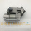 Diselmart 12V 11T Electric Starter Motor 17381-63012 for Kubota Engine D1503 V2003 V2203 V2403 Tractor L3350 L3750 L4150 L4350 L4850 L5450