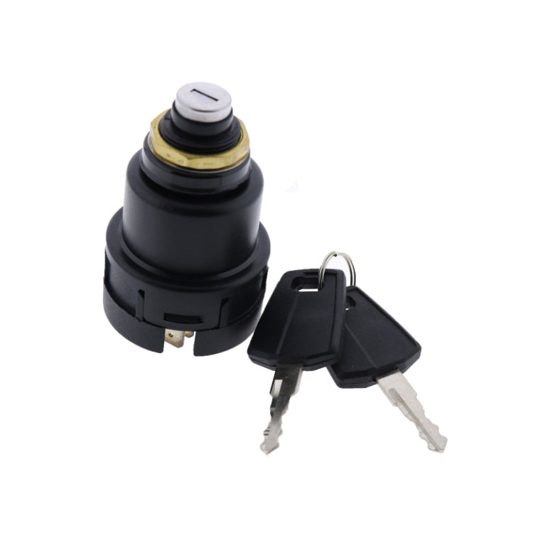 Diselmart Ignition Switch VOE11444212 VOE11444213 15144740 VOE15144740 11444213 for Volvo Loader L45F L50F L60F L70F L90F L110F L120F L150F