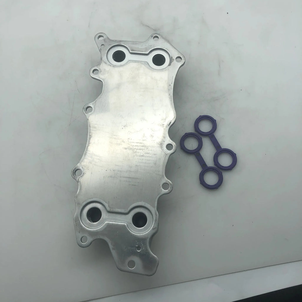 Diselmart 6421800165 Engine Oil Cooler for Mercedes Benz E G GL GLS ML R S Sprinter 3.0L