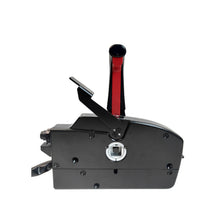 Diselmart Side Mount Remote Control Box 881170A10 for Mercury Boat Engine 4 Stroke 10 Pins 8HP 9.9HP