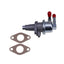 6655216 17121-52030 Fuel Pump fits for Bobcat S160 S175 S185 S530 Skid Steer for Kubota V2203